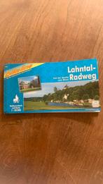 Bikeline Lahntal- Radweg Fietsroute, Boeken, Reisgidsen, Ophalen of Verzenden, Zo goed als nieuw, Europa, Overige merken