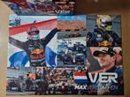 Legpuzzel Max Verstappen, Legpuzzel, Zo goed als nieuw, Ophalen