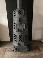 Houtkachel, Huis en Inrichting, Kachels, Ophalen, Gebruikt, Vrijstaand, Hout