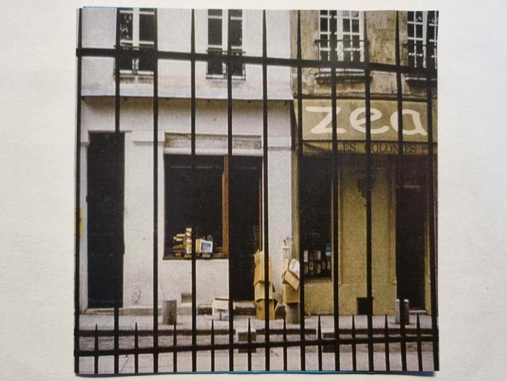 CD Zea - Kowtow To An Idiot (2000, Nederlandse rock), Cd's en Dvd's, Cd's | Rock, Gebruikt, Alternative, Ophalen of Verzenden