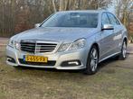 Mercedes-Benz E-Klasse 3.5 E350 CGI Sedan AUT 2009 Grijs, Auto's, Euro 5, Achterwielaandrijving, Zwart, 2000 kg