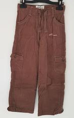 *SALE* Bruine OshKosh broek maat 116 *NIEUW* (0598) a, Kinderen en Baby's, Kinderkleding | Maat 116, Broek, Meisje, Nieuw, Ophalen of Verzenden