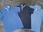 Portofino Polo maat XL en Extra Lang 3 stuks, Ophalen of Verzenden, Gedragen, Maat 56/58 (XL), Blauw