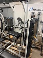 Teca chin up/dip assist NIEUWSTAAT!, Sport en Fitness, Ophalen, ., Overige typen, Zo goed als nieuw
