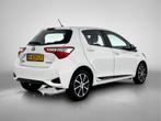 Toyota Yaris 1.5 Hybrid Design Sport Limited, 12 maanden, Gebruikt, 4 cilinders, Wit