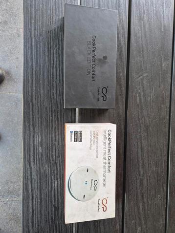 2 x Cookperfect Comfort bbq thermometer  beschikbaar voor biedingen