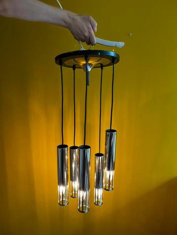 Vintage hanglamp - Schmahl & Schulz beschikbaar voor biedingen