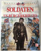 Collectie 3 boeken Civil War (pistool revolver geweer), Verzamelen, Ophalen of Verzenden, Overige soorten, Amerika, Boek of Tijdschrift