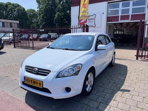 Kia Pro Cee D 1.4 CVVT PROCEED X-TRA, Auto's, Kia, Bedrijf, Te koop, (Pro) Cee d, ABS, Airbags, Airconditioning, Alarm, Boordcomputer