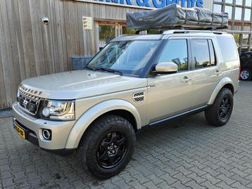 Land Rover Discovery 4 3.0 SCV6 HSE Luxury 7 pers 340PK BTW beschikbaar voor biedingen