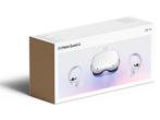 Quest 2 128gb met pro headstrap., Spelcomputers en Games, Virtual Reality, Ophalen, Zo goed als nieuw, VR-bril, Overige platformen