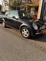 Mini cooper  1.6 Benzine, Auto's, Mini, Zwart, 4 cilinders, 1600 cc, Zwart