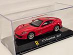 Ferrari 812 Superfast 1:43, Overige merken, Auto, Nieuw, Ophalen of Verzenden