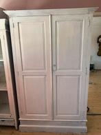 Antieke kast, 100 tot 150 cm, Ophalen of Verzenden, Zo goed als nieuw, 150 tot 200 cm