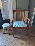 Stoel /vintage/ krukje, Ophalen