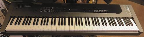 Yamaha MX88, Muziek en Instrumenten, Synthesizers, Gebruikt, 88 toetsen, Yamaha, Met midi-aansluiting, Ophalen