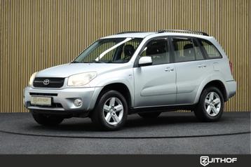 Toyota RAV4 2.0-16V VVT-i Sol Automaat | Cruise-control | Tr beschikbaar voor biedingen