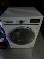 Siemens Wasmachine - Betrouwbaar en Efficiënt, Gebruikt, Ophalen of Verzenden, Voorlader, Kort programma