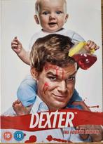 DVD: Dexter The fourth season, Vanaf 16 jaar, Ophalen of Verzenden, Gebruikt, Horror
