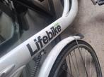 Lifebike electriche fiets.    Opknapper, Ophalen of Verzenden, Gebruikt, Overige merken