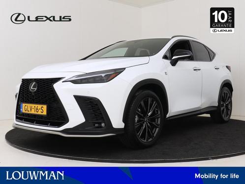Lexus NX 450h+ AWD F Sport Line Limited | Sportstoelen | 20", Auto's, Lexus, Bedrijf, Te koop, NX, 360° camera, 4x4, ABS, Achteruitrijcamera