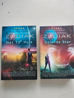 Zodiak serie 1 en 2, Ophalen of Verzenden, Zo goed als nieuw