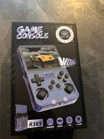Draagbare Retro Game Console - R36S Model, Ophalen of Verzenden, Zo goed als nieuw