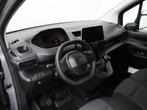Peugeot Partner 1.5BlueHDI 130PK Premium | 3-Persoons | Impe, Auto's, Voorwielaandrijving, Stof, Gebruikt, 4 cilinders
