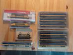Diverse ns materieel te koop, Hobby en Vrije tijd, Modeltreinen | N-Spoor, Overige merken, Gebruikt, Gelijkstroom, Overige typen