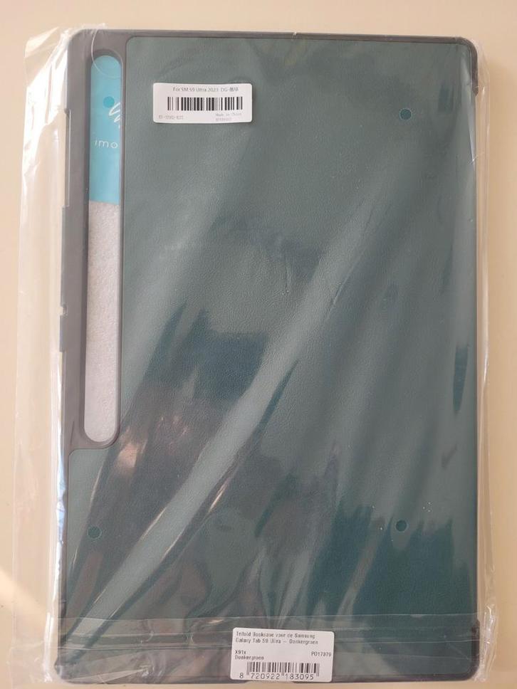 GRATIS Bookcase voor de Samsung Galaxy Tab S10 Ult, Computers en Software, Android Tablets, Nieuw, Ophalen