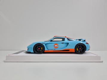Ivy Merit
Porsche Gembella Mirage GT
1/25
1:18 Nieuw  beschikbaar voor biedingen