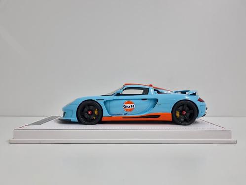 Ivy Merit
Porsche Gembella Mirage GT
1/25
1:18 Nieuw, Hobby en Vrije tijd, Modelauto's | 1:18, Nieuw, Auto, Ophalen of Verzenden