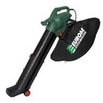 Eurom EBR 2800 Bladblazer/zuiger/versnipperaar!!., Ophalen, Handgedragen, Nieuw, Met neuswiel