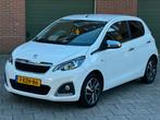 Peugeot 108 1.0 12V E-vti 51KW 2014 5DR Wit, Voorwielaandrijving, 4 stoelen, Wit, Origineel Nederlands