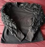 Zwarte trui met speciale mouwen - JDY, Ophalen of Verzenden