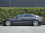 Audi A5 Sportback 3.0 TDI Pro Line, S-LINE, CRUISE, NAVI, LE, Auto's, Audi, Euro 5, Gebruikt, 4 stoelen, Bedrijf