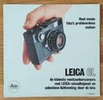 Leica CL Brochure - Zeldzaam Item voor Verzamelaars!, Ophalen of Verzenden, Gebruikt, Compact, Leica