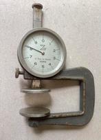 Antieke Micrometer Zivy. Met schuifmaat., Ophalen of Verzenden
