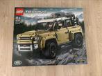 Lego landrover defender, 42110, nieuw in de doos., Nieuw, Complete set, Ophalen of Verzenden, Lego