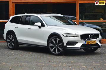 Volvo V60 Cross Country D4 AWD | Panoramadak | Head-Up Displ beschikbaar voor biedingen