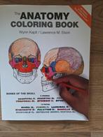 The anatomy coloring book, Nieuw, Ophalen of Verzenden