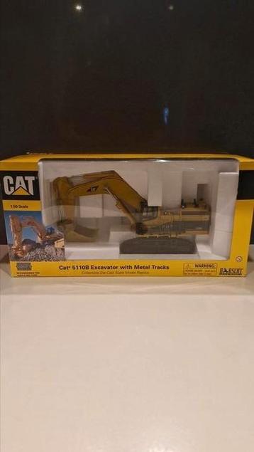 Caterpillar 5110B rupskraan Norscot 55098 beschikbaar voor biedingen