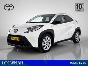 Toyota Aygo X 1.0 VVT-i MT first Limited | Stoelverwarming | beschikbaar voor biedingen