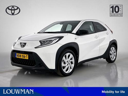 Toyota Aygo X 1.0 VVT-i MT first Limited | Stoelverwarming |, Auto's, Toyota, Bedrijf, Te koop, Aygo X, ABS, Achteruitrijcamera
