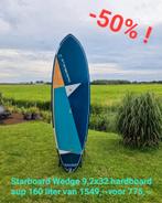 Starboard Wedge 9,2 wave sup Nieuw!, Watersport en Boten, Suppen, Ophalen, Nieuw, SUP-accessoire