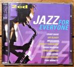 Jazz for Everyone (2cd), Jazz, Ophalen of Verzenden