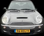 Mini Mini 1.6 Cooper S Chili. Wordt afgeleverd met nieuwe ap, Stof, Gebruikt, Zwart, 163 pk