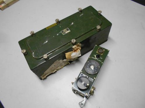 Training simulator control unit AZ Control Unit, Verzamelen, Militaria | Algemeen, Overige gebieden, Ophalen of Verzenden