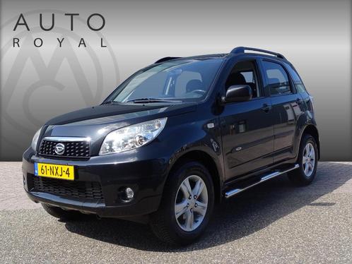 Daihatsu Terios 1.5 2WD Trophy Airco/ECC, Elec ramen, Trekha, Auto's, Daihatsu, Bedrijf, Te koop, Terios, ABS, Airbags, Airconditioning
