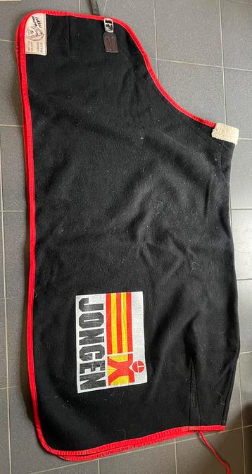 100% stevige wollen paarden deken (D-pony) beschikbaar voor biedingen